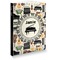 Musical Instruments Soft Cover Journal - Main