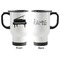 Musical Instruments Stainless Steel Travel Mug with Handle - Apvl