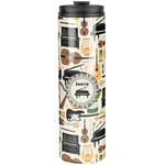 Musical Instruments Stainless Steel Skinny Tumbler - 20 oz (Personalized)