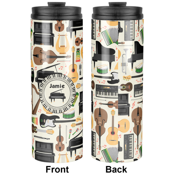 Musical Instruments Stainless Steel Tumbler - Apvl