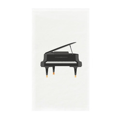 Musical Instruments Guest Towels - Full Color - Standard
