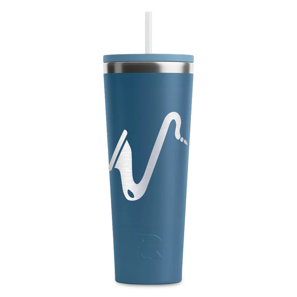 Custom Musical Instruments RTIC Everyday Tumbler with Straw - 28oz