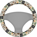 Musical Instruments Steering Wheel Cover