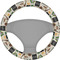 Musical Instruments Steering Wheel Cover