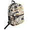Musical Instruments Student Backpack Front