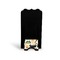 Musical Instruments Stylized Phone Stand - Back