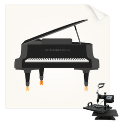 Musical Instruments Sublimation Transfer - Youth / Women