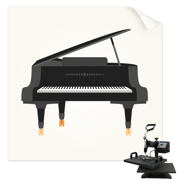 Custom Musical Instruments Sublimation Transfer - Baby / Toddler