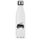 Musical Instruments Tapered Water Bottle