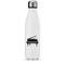 Musical Instruments Water Bottle - 17 oz. - Stainless Steel - Full Color Printing (Personalized)