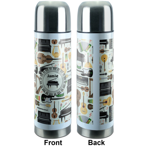 Musical Instruments Thermos - Apvl