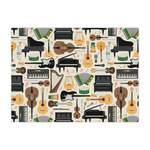 Musical Instruments Tissue Paper Sheets - Large - Heavyweight