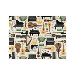 Musical Instruments Tissue Paper Sheets - Medium - Heavyweight