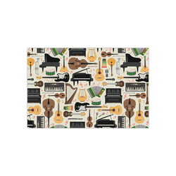 Musical Instruments Tissue Paper Sheets - Small - Heavyweight