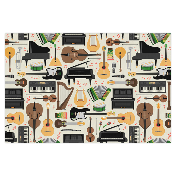 Custom Musical Instruments X-Large Tissue Papers Sheets - Heavyweight