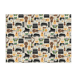 Musical Instruments Tissue Paper Sheets