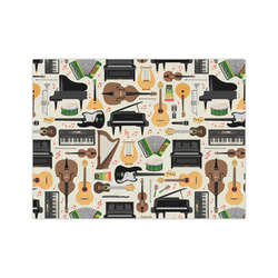 Musical Instruments Medium Tissue Papers Sheets - Lightweight