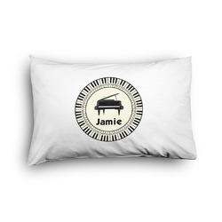 Musical Instruments Pillow Case - Toddler - Graphic (Personalized)