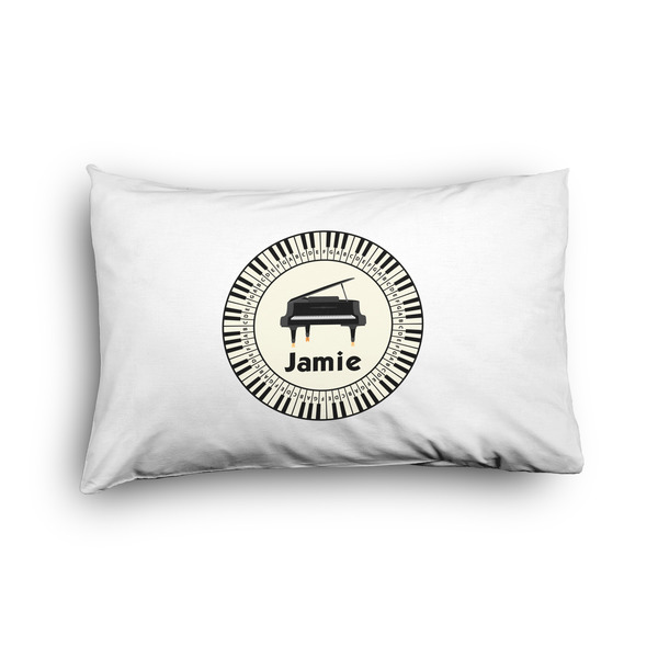 Custom Musical Instruments Pillow Case - Graphic (Personalized)