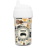 Musical Instruments Sippy Cup (Personalized)