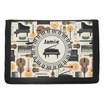 Musical Instruments Trifold Wallet (Personalized)