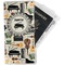 Musical Instruments Travel Document Holder