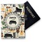 Musical Instruments Vinyl Passport Holder (Personalized)