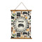 Musical Instruments Wall Hanging Tapestry (Personalized)