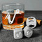 Musical Instruments Whiskey Stones - Set of 3 - In Context