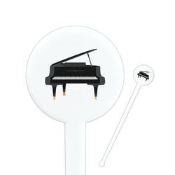 Musical Instruments Round Plastic Stir Sticks