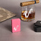 Musical Instruments Windproof Lighters - Pink - In Context