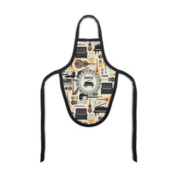 Musical Instruments Bottle Apron (Personalized)