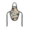 Musical Instruments Wine Bottle Apron - FRONT/APPROVAL