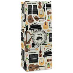 Musical Instruments Wine Gift Bags - Gloss (Personalized)
