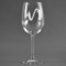 Musical Instruments Wine Glass (Single)