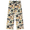 Musical Instruments Womens Pjs - Flat Front