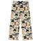 Musical Instruments Womens Pajama Pants - XS
