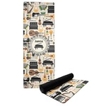 Musical Instruments Yoga Mat (Personalized)