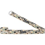 Musical Instruments Yoga Strap (Personalized)