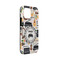 Musical Instruments iPhone 13 Mini Tough Case - Angle