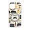 Musical Instruments iPhone 13 Mini Tough Case - Back