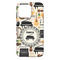Musical Instruments iPhone 13 Pro Max Case - Back