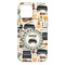 Musical Instruments iPhone 13 Pro Max Tough Case - Back