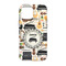 Musical Instruments iPhone 13 Tough Case - Back