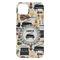 Musical Instruments iPhone 14 Plus Case - Back