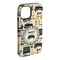 Musical Instruments iPhone 15 Plus Tough Case - Angle