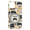 Musical Instruments iPhone 15 Pro Max Case - Back