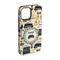 Musical Instruments iPhone 15 Tough Case -  Angle
