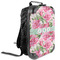 Watercolor Peonies Kids Hard Shell Backpack (Personalized)