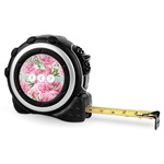 Watercolor Peonies Tape Measure - 16 Ft (Personalized)